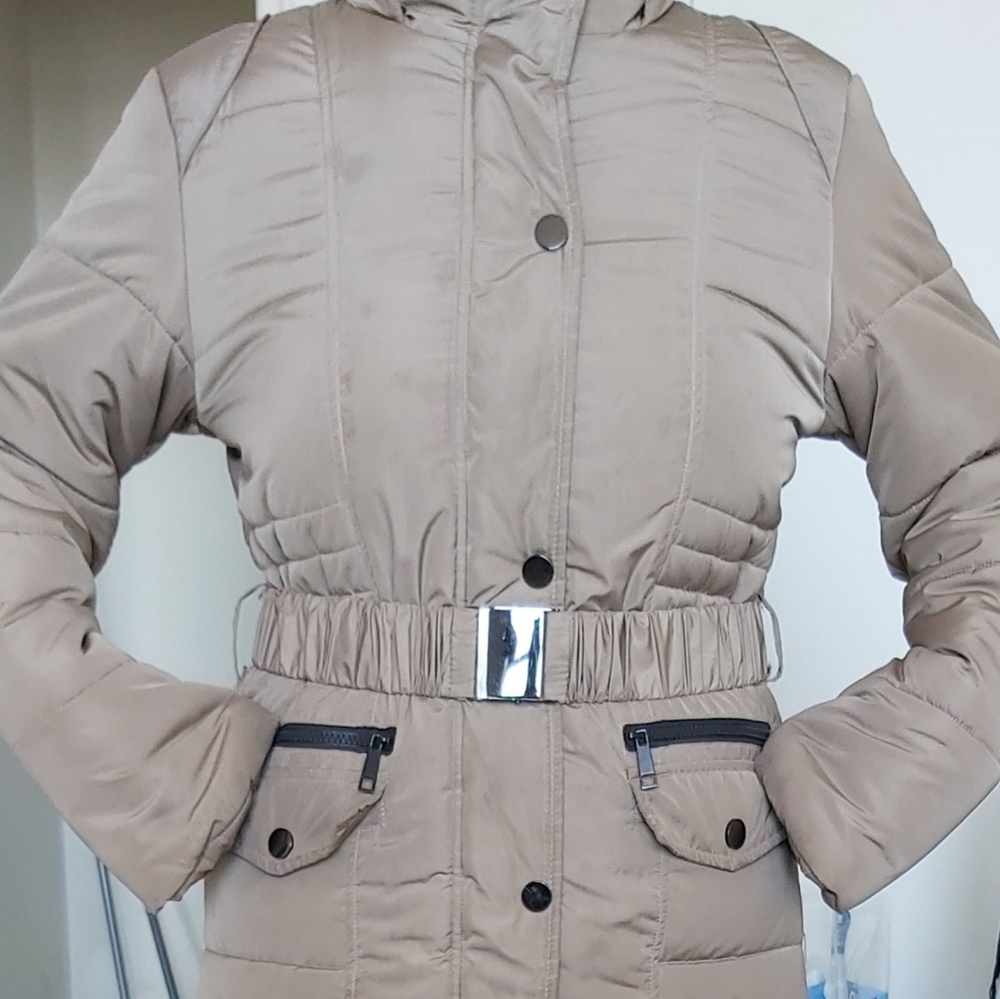 Puffy coat - Picture 2 of 2